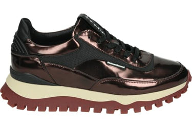 Floris van Bommel GROMMI 01.05 - Niedrige SneakerDamen SneakerBeliebte Damenschuhe - Farbe: Braun, -braun-, 41 EU im Sale